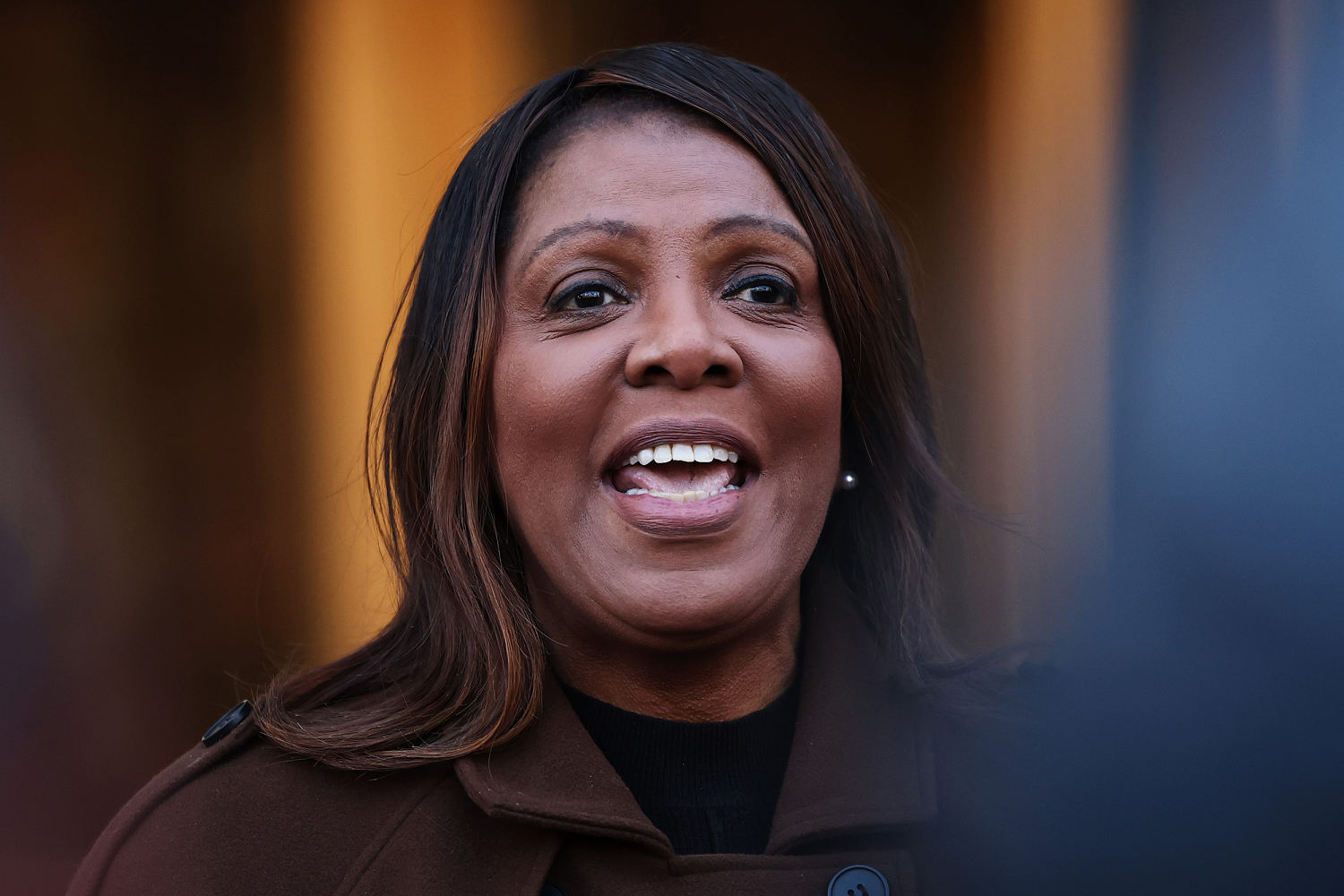 MAGA fumes over N.Y.’s plan to pay Letitia James’ legal bills