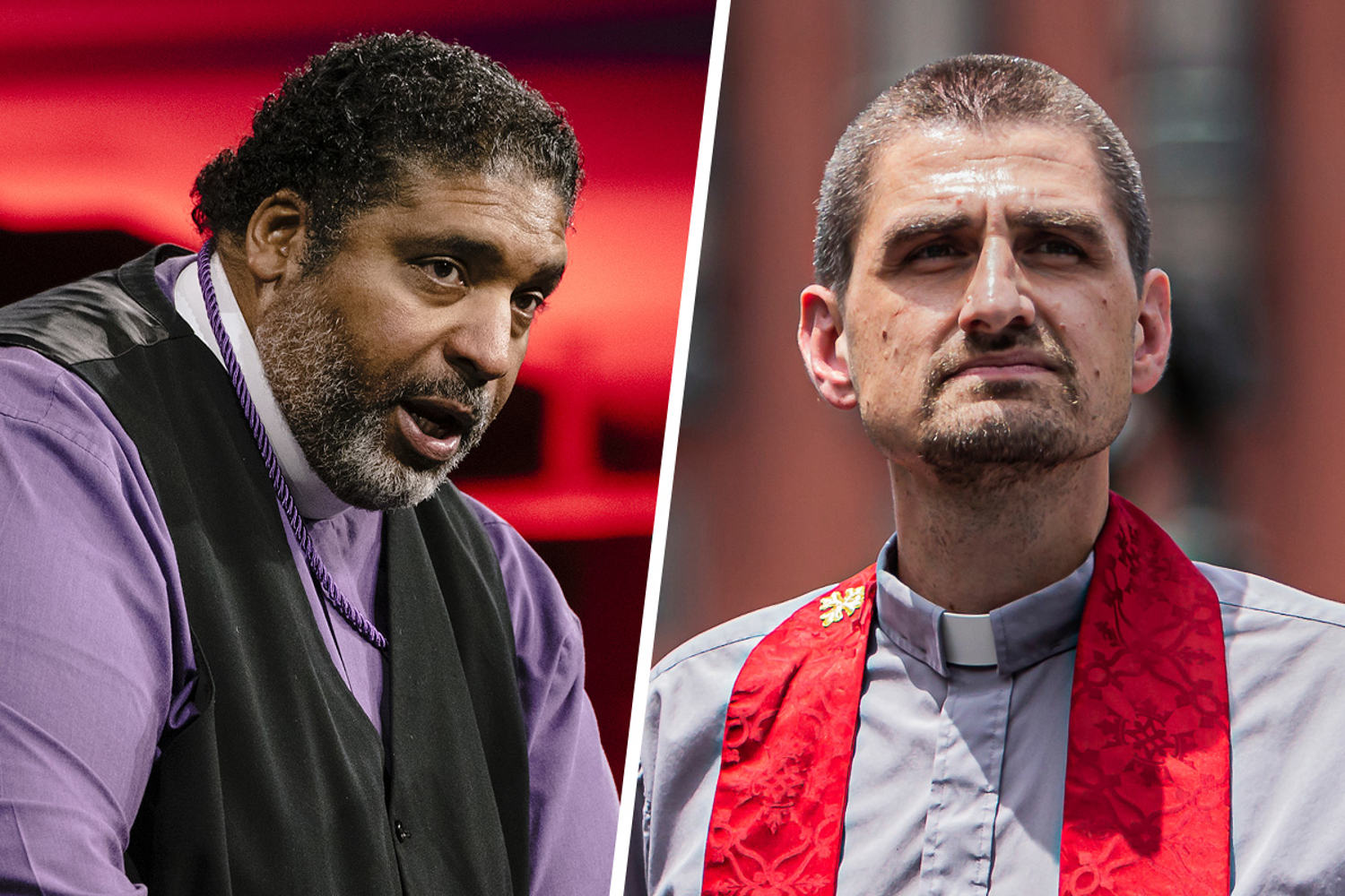 We were arrested for praying at the U.S. Capitol — but refuse to be deterred