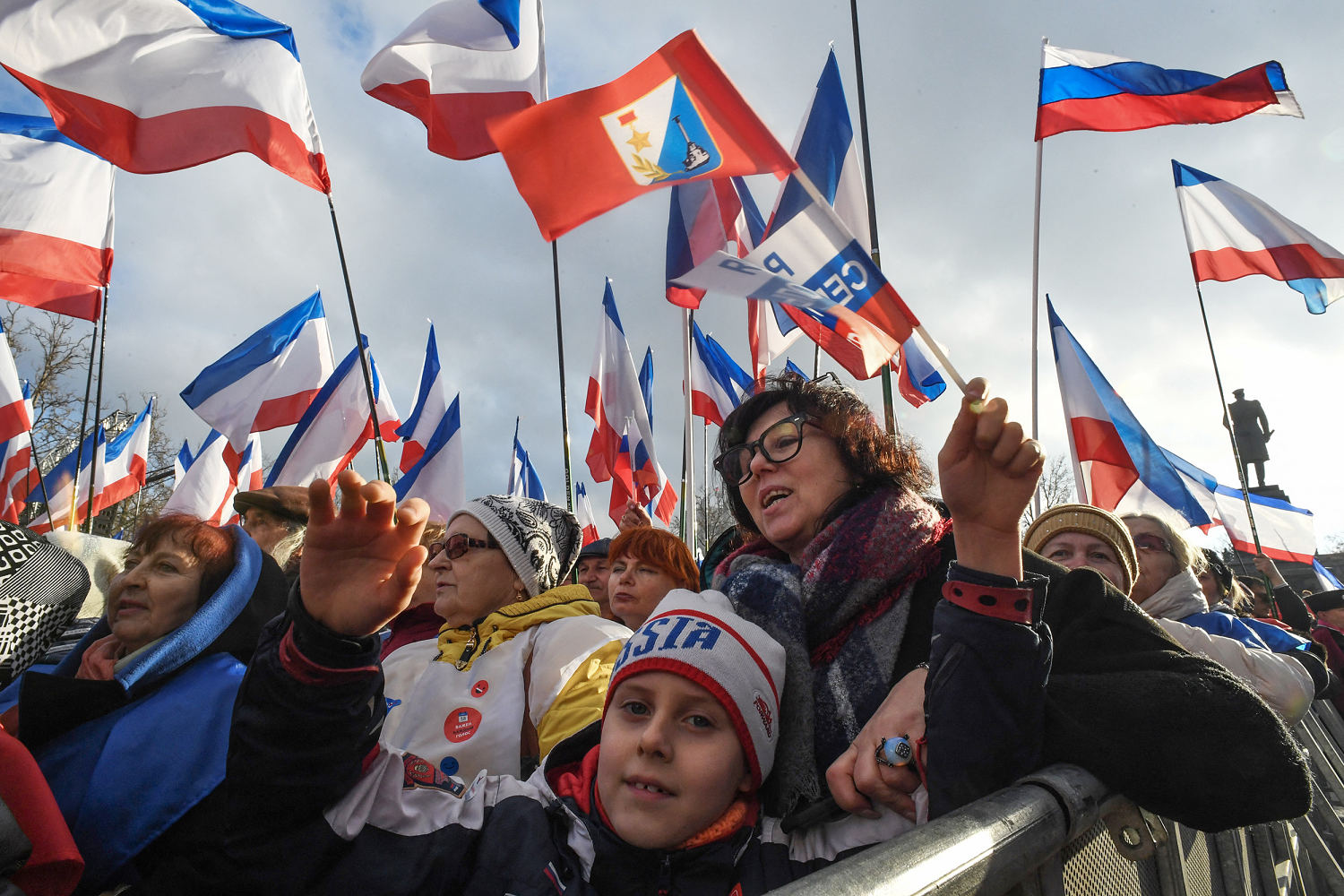 Crimea is at the crux of negotiations between Russia and Ukraine. Here's why it's important.