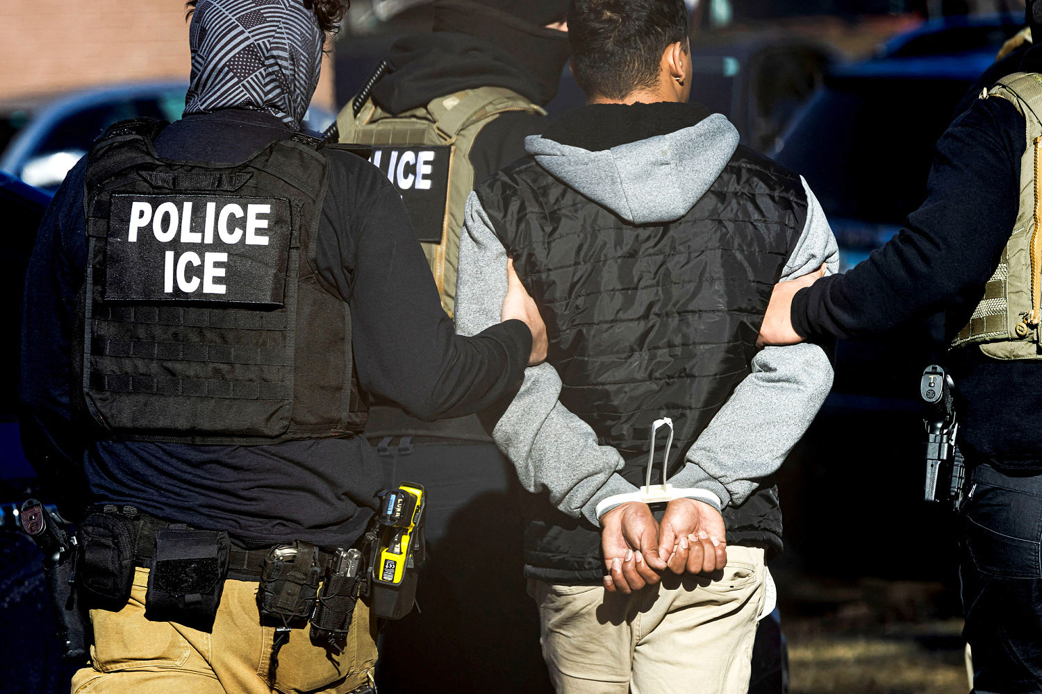 It’s only a matter of time before an ICE raid goes terribly wrong