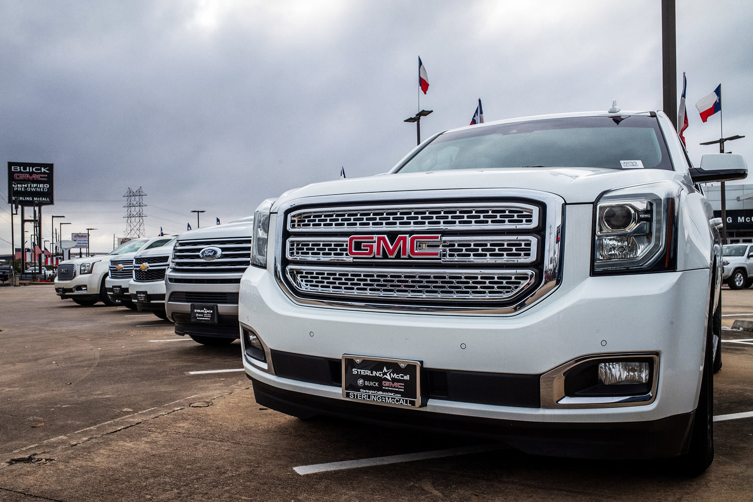 GM Reduces 2025 Forecast Due to Potential Tariff Costs
