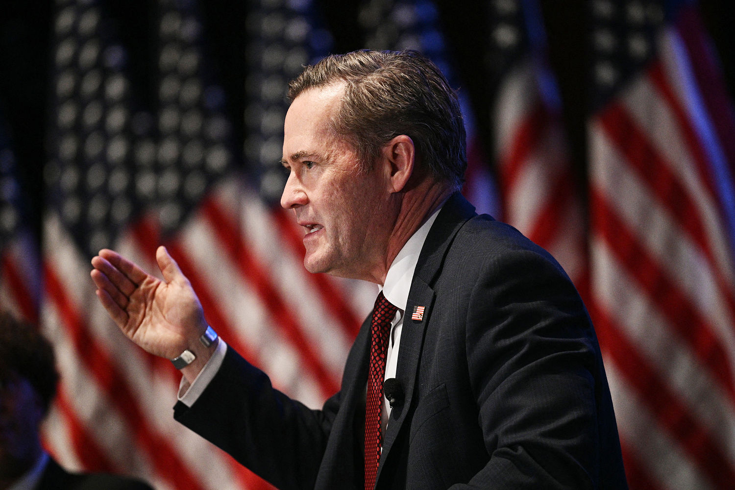 Mike Waltz’s real mistake had little to do with the Signal scandal