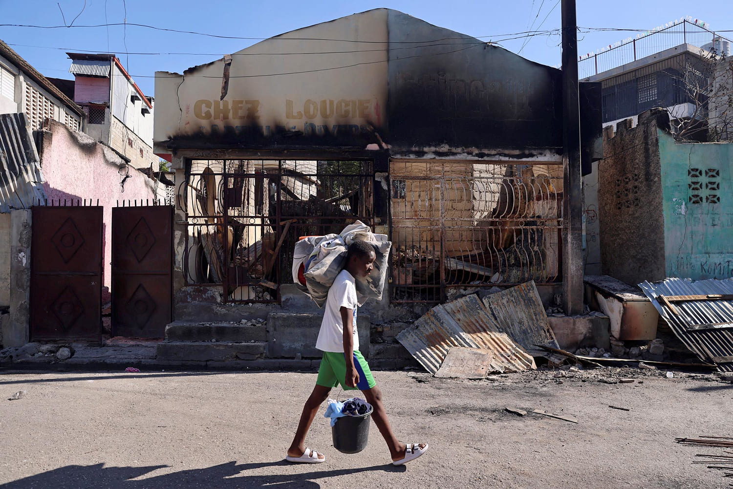 State Department labels Haitian gangs as terrorist organizations
