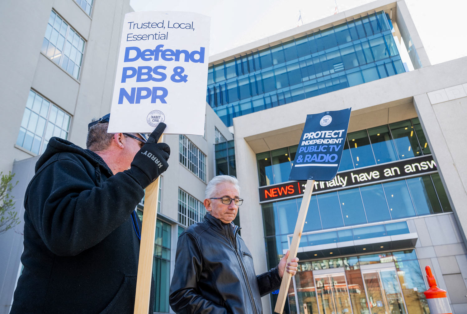 Trump’s attempt to defund NPR and PBS is straight out of the authoritarian playbook