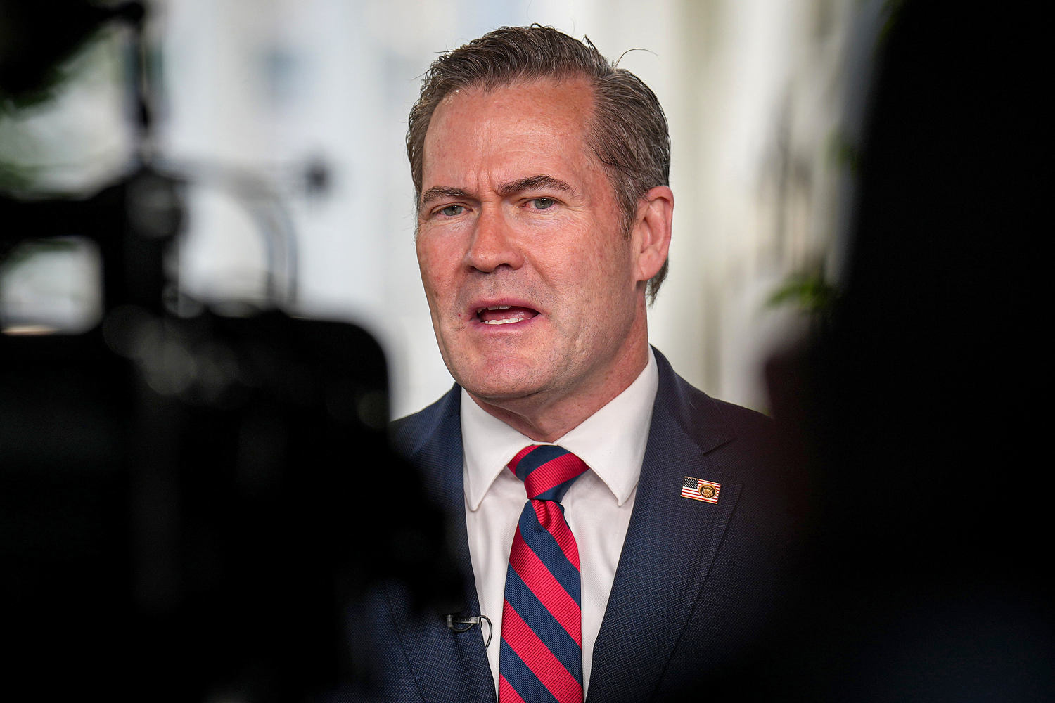 Trump to Nominate Mike Waltz as U.N. Ambassador