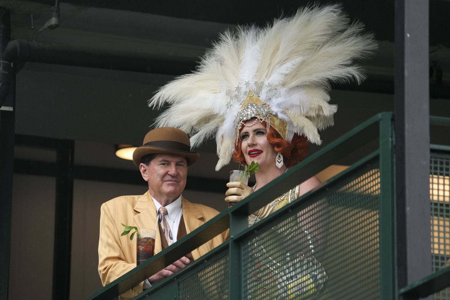 Everything to expect at tomorrow's Kentucky Derby