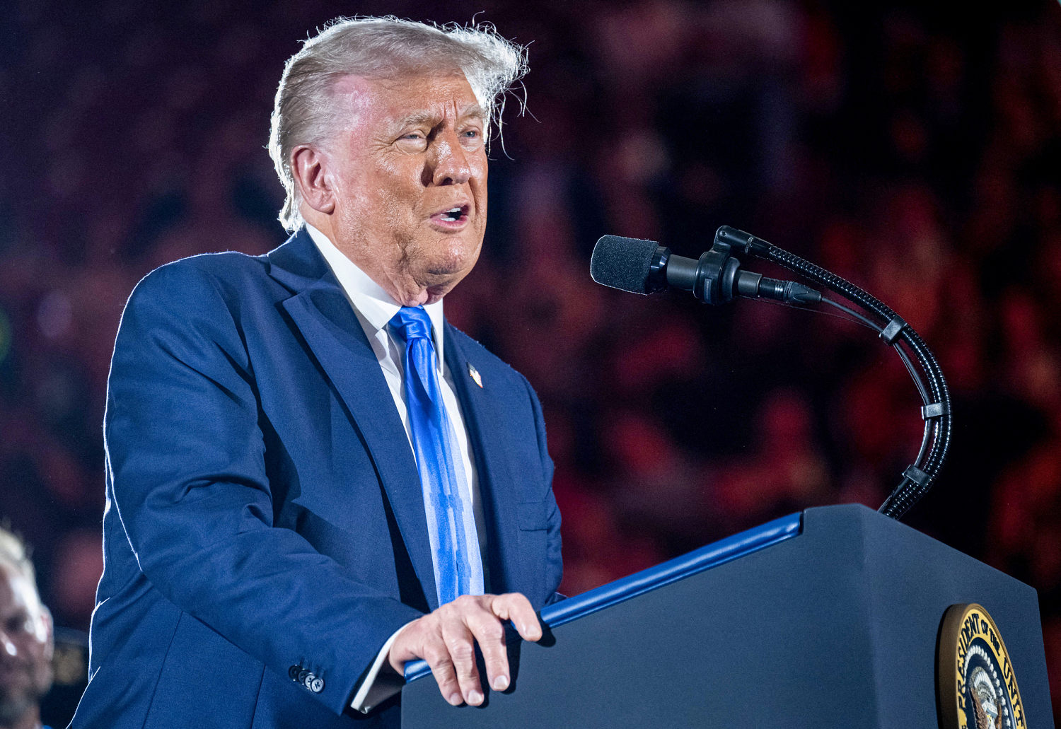 Trump administration backs down in dispute with Maine over trans athletes