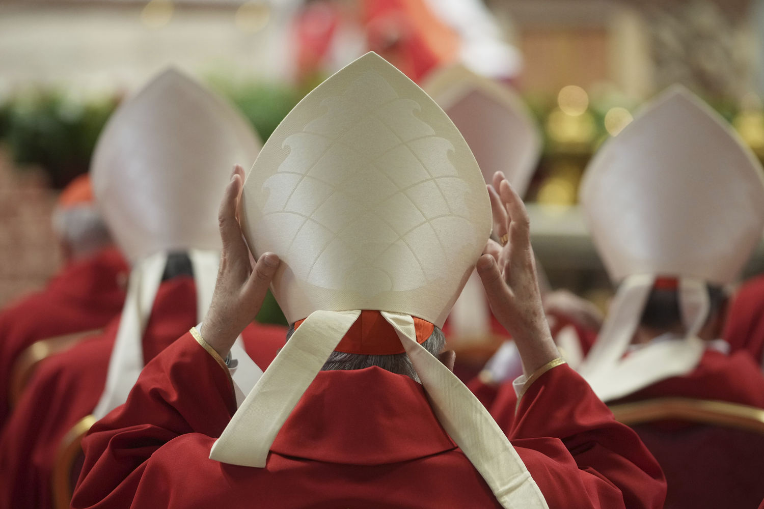 Betting Odds Rise as Cardinals Prepare to Elect New Pope