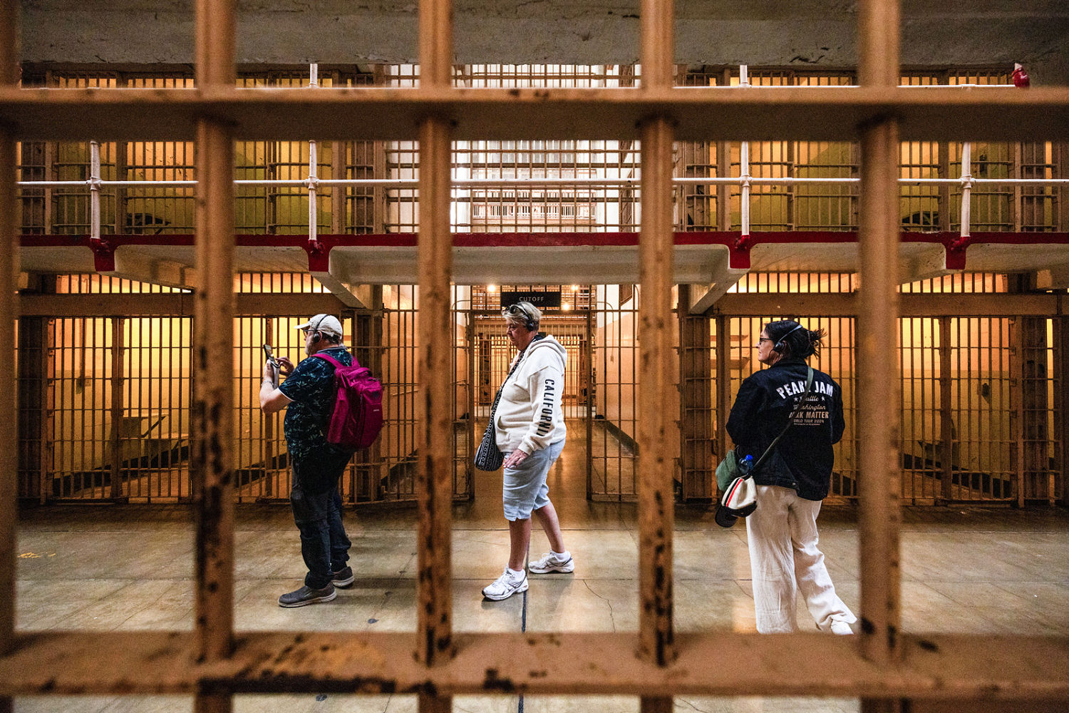 Trump’s plan to reopen Alcatraz is as repellent as it is impractical