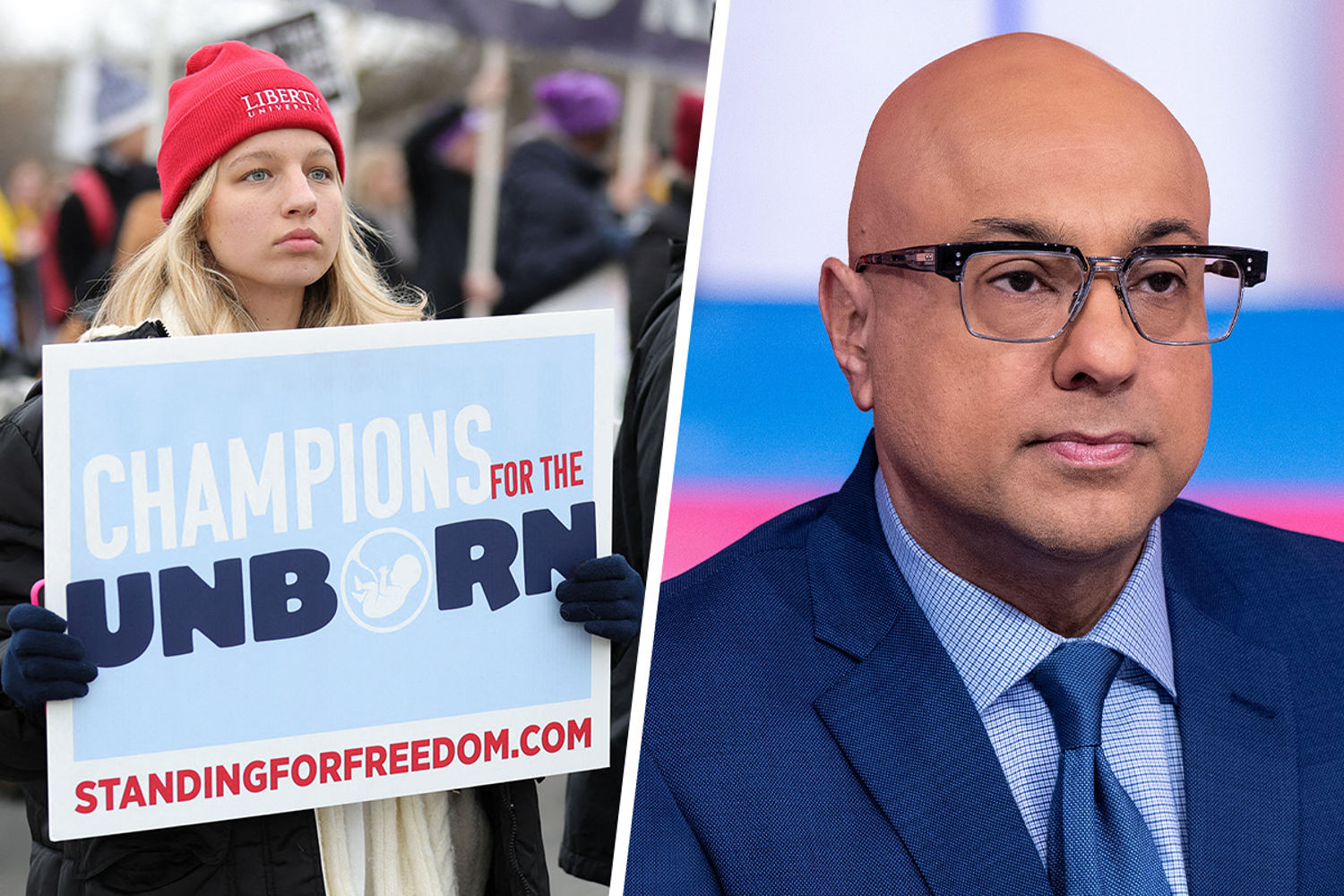 The fringe legal theory that could change abortion access in America as we know it