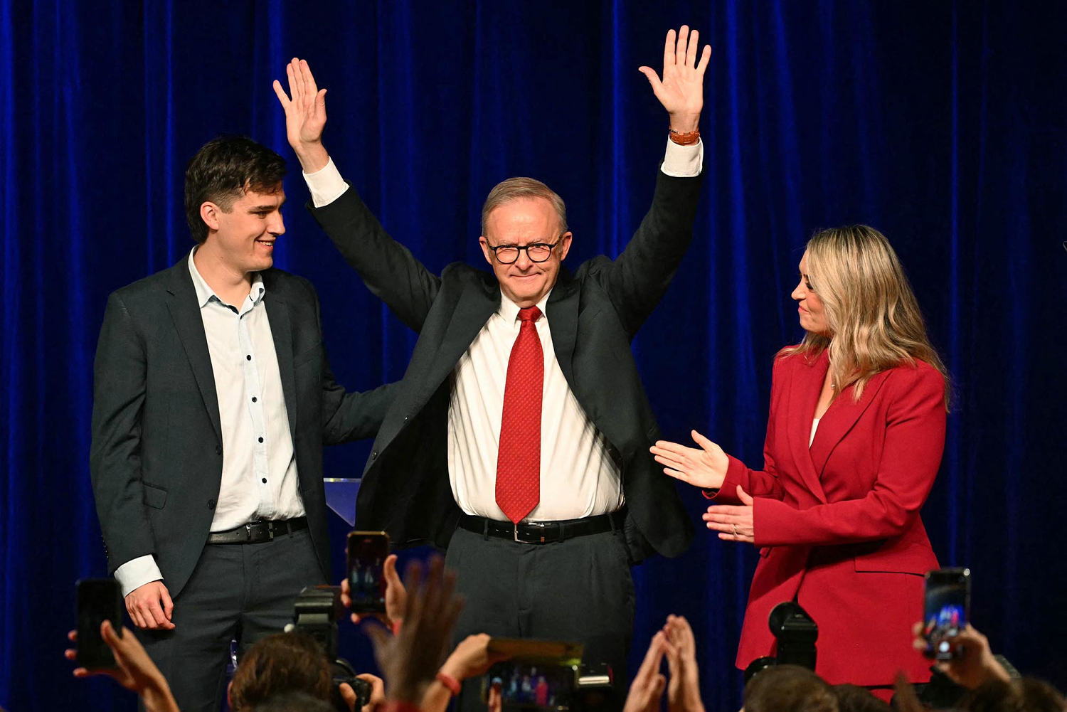 It’s not just Canada: An anti-Trump backlash helps fuel Labor Party win in Australia