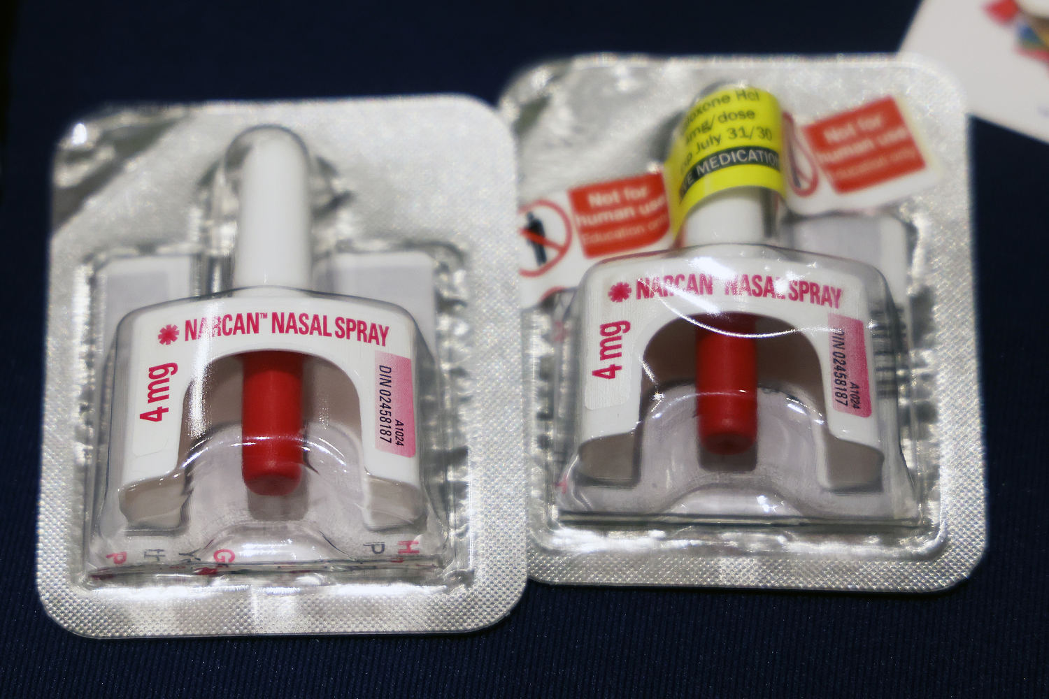 The Trump White House is considering cutting funding to a ‘silver bullet’ for opioid overdoses