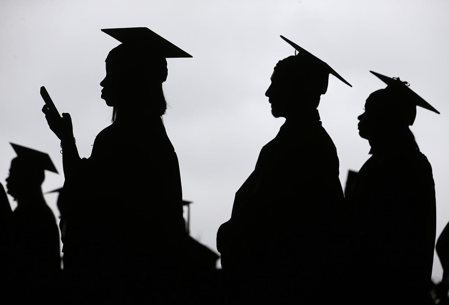 Trump administration eyes collection agencies, wage garnishment to collect student debt