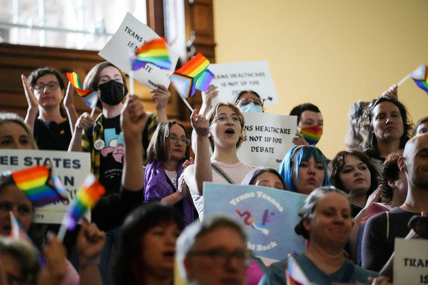 The problem with HHS’ proposed alternative to gender-affirming care