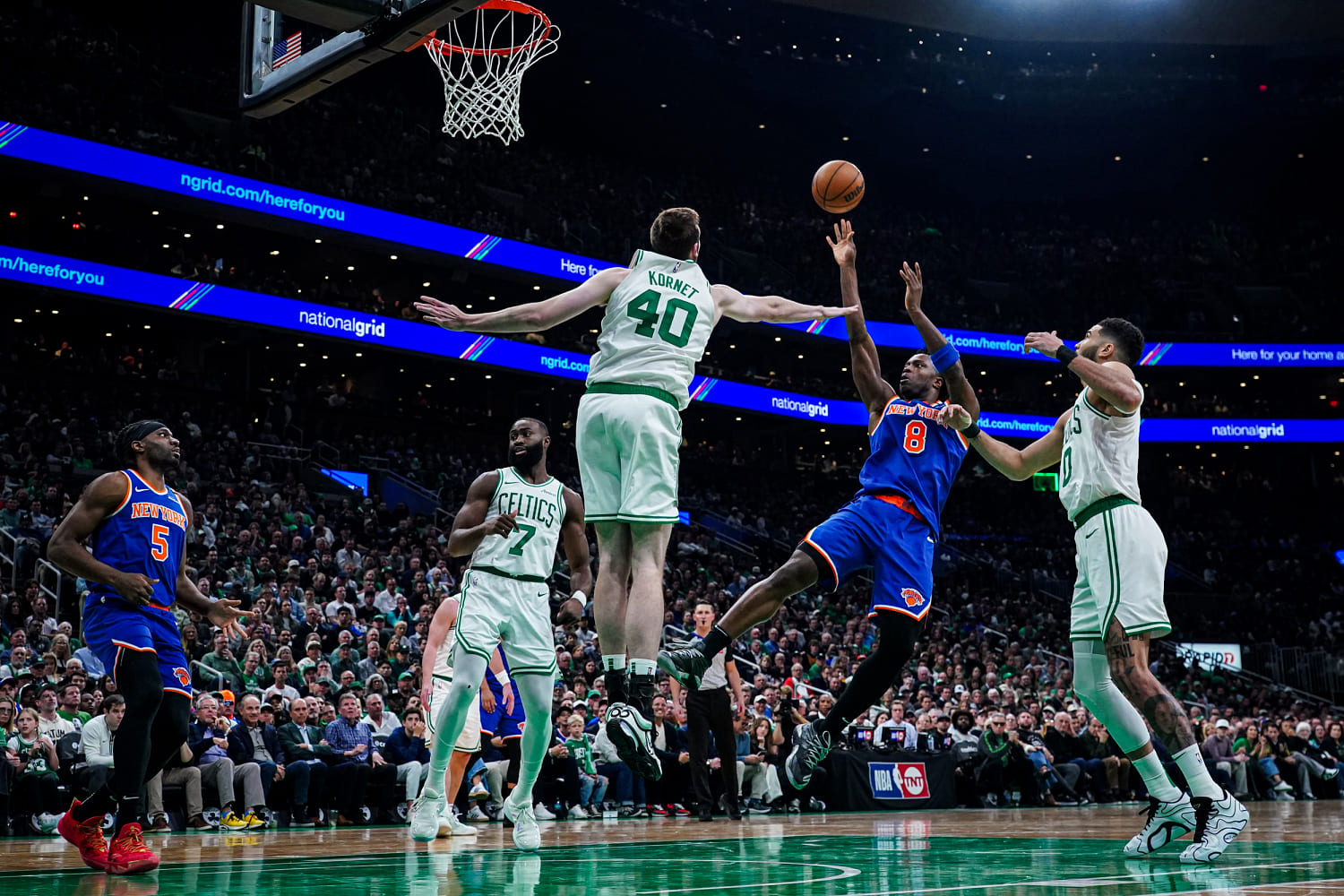 Celtics' Game 1 Loss to Knicks: Reasons for Optimism