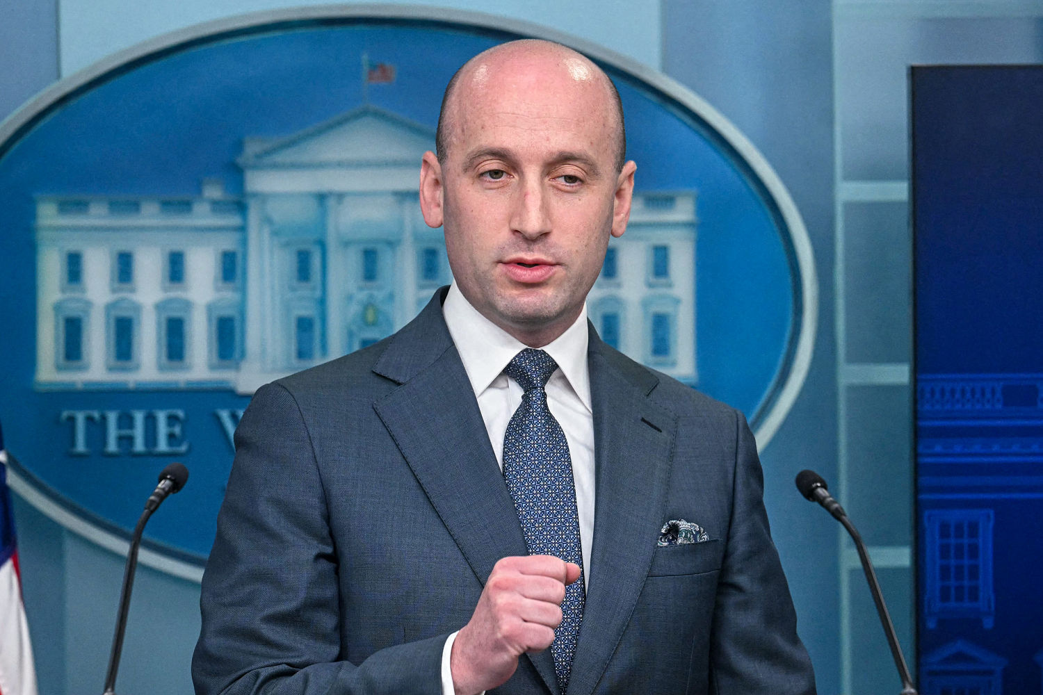 Stephen Miller is wrong about due process. Just ask the Supreme Court.