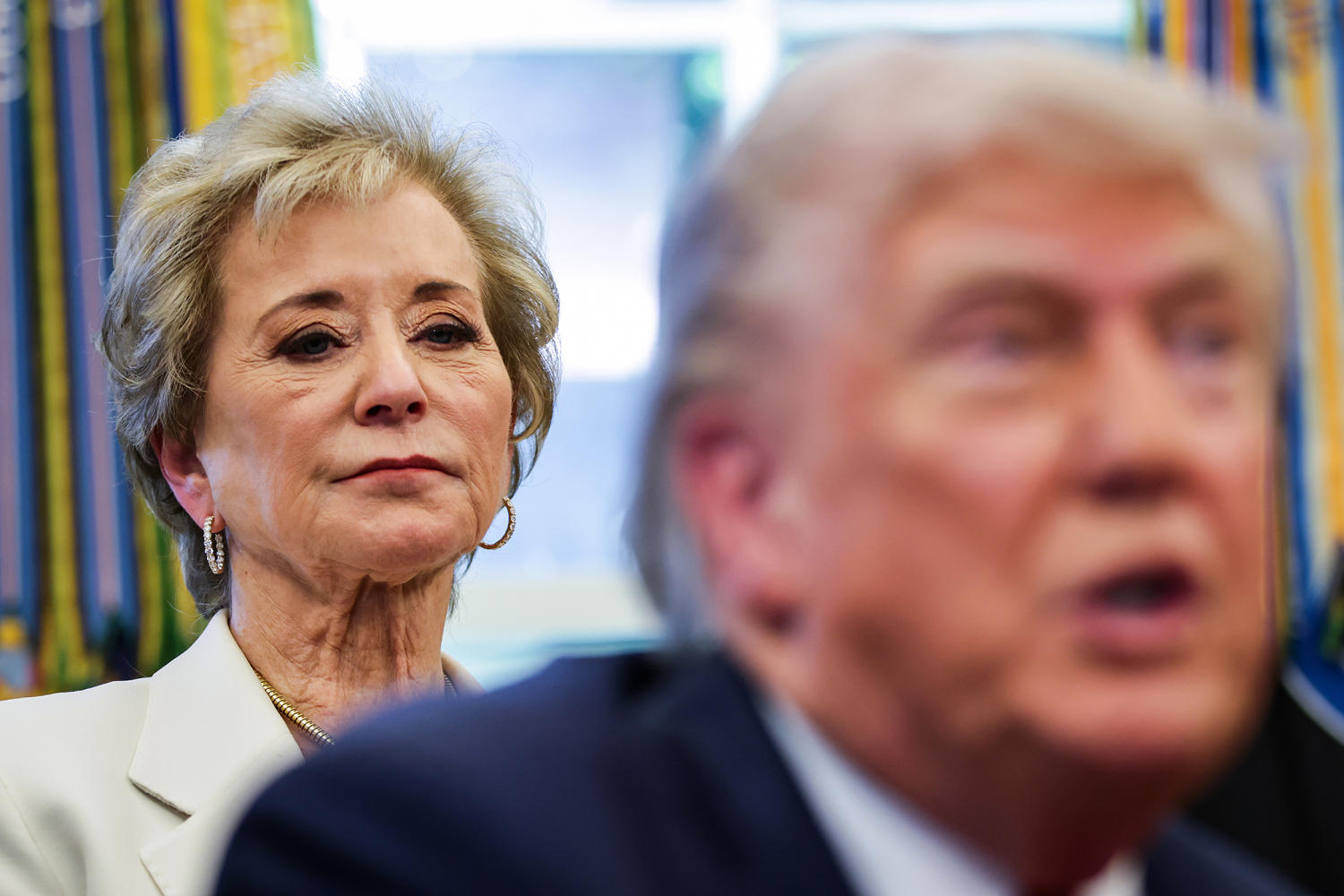 Linda McMahon just picked a fight with Harvard she likely can’t win