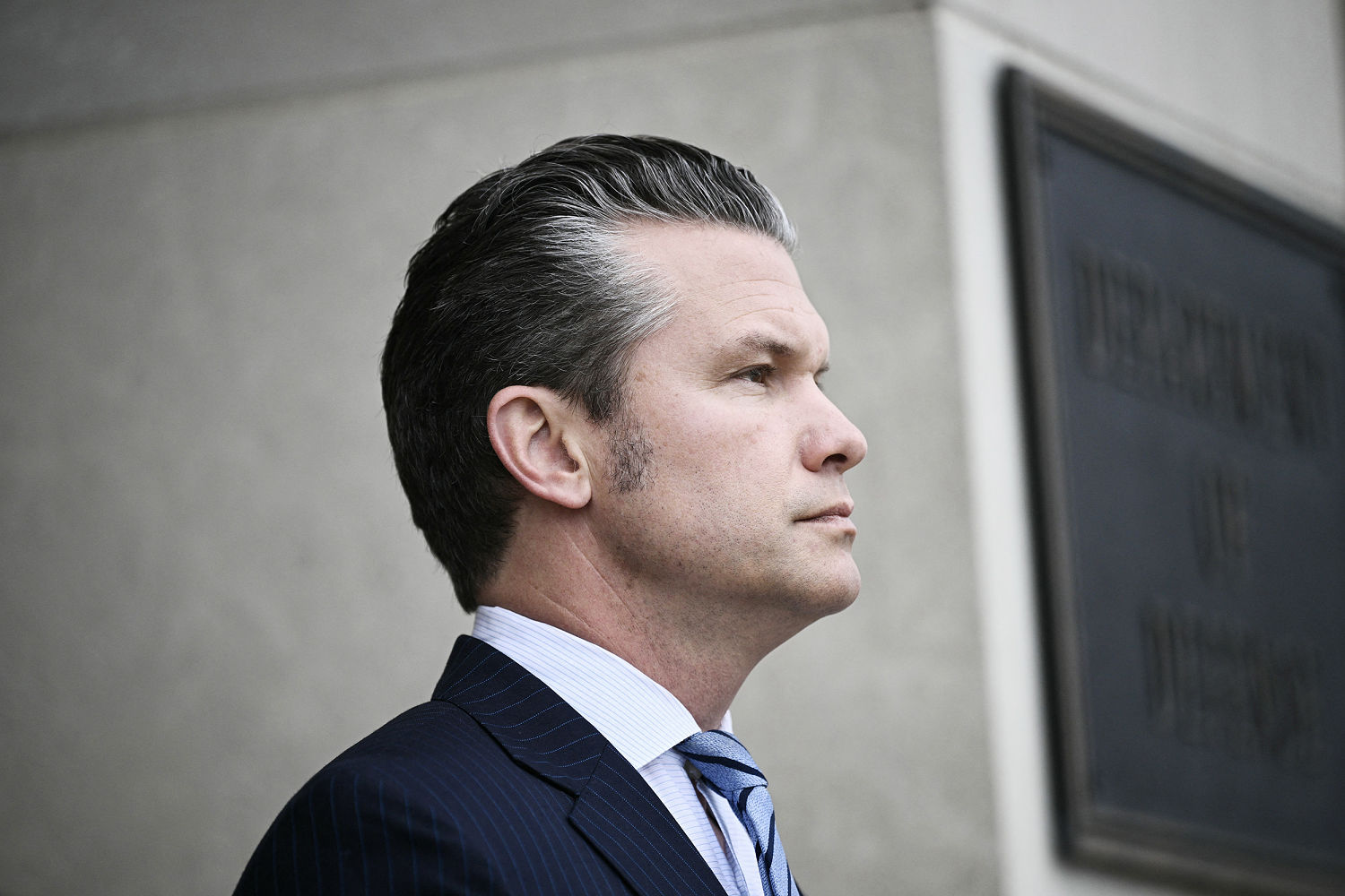 Facing serious new allegations, Pete Hegseth advances purge of Pentagon leaders