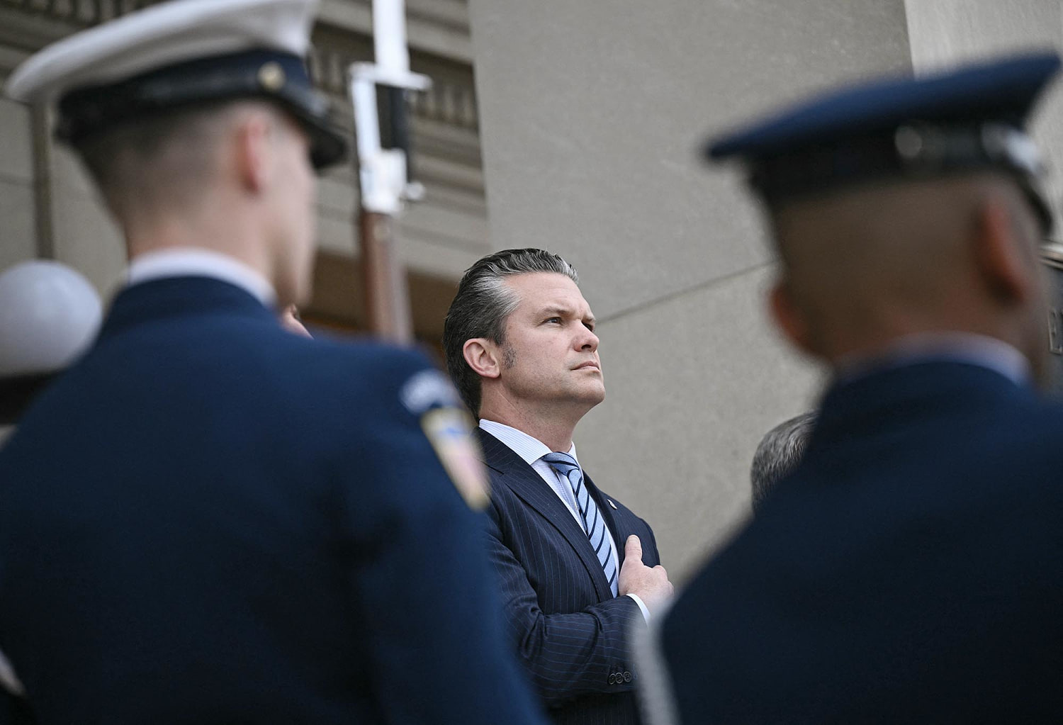 Pete Hegseth just took another step to weaken America’s military