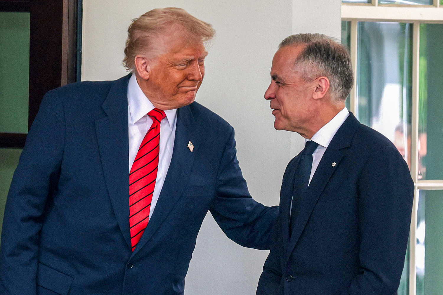 Trump attends G7 summit in Canada amid trade tensions