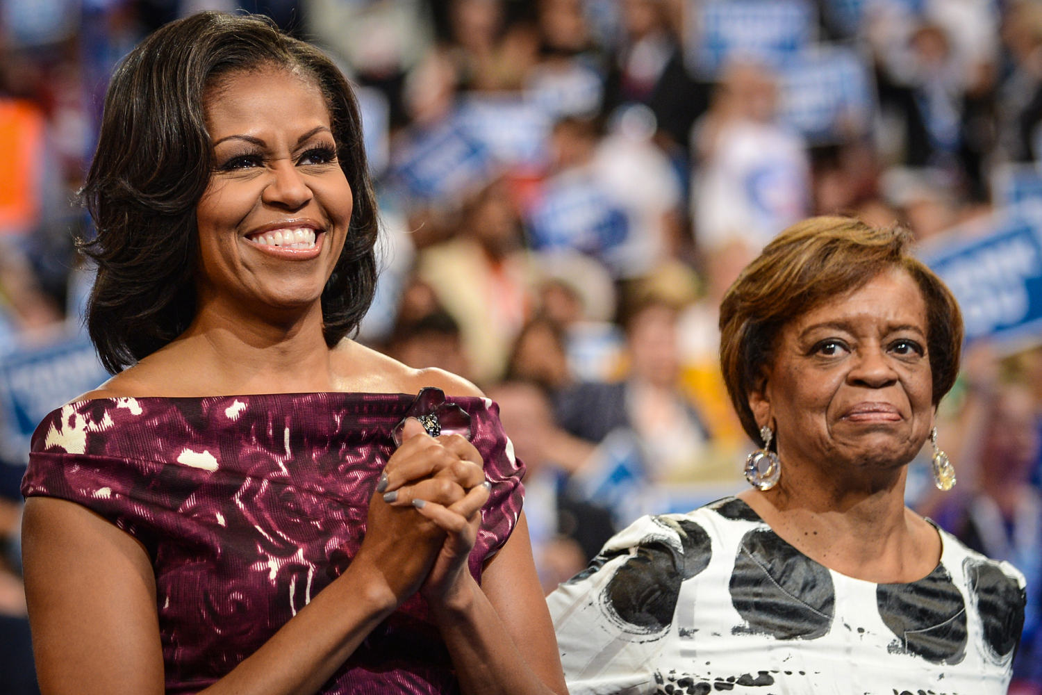 Like Michelle Obama, I lost my mother last year. Here’s what the year has taught me.