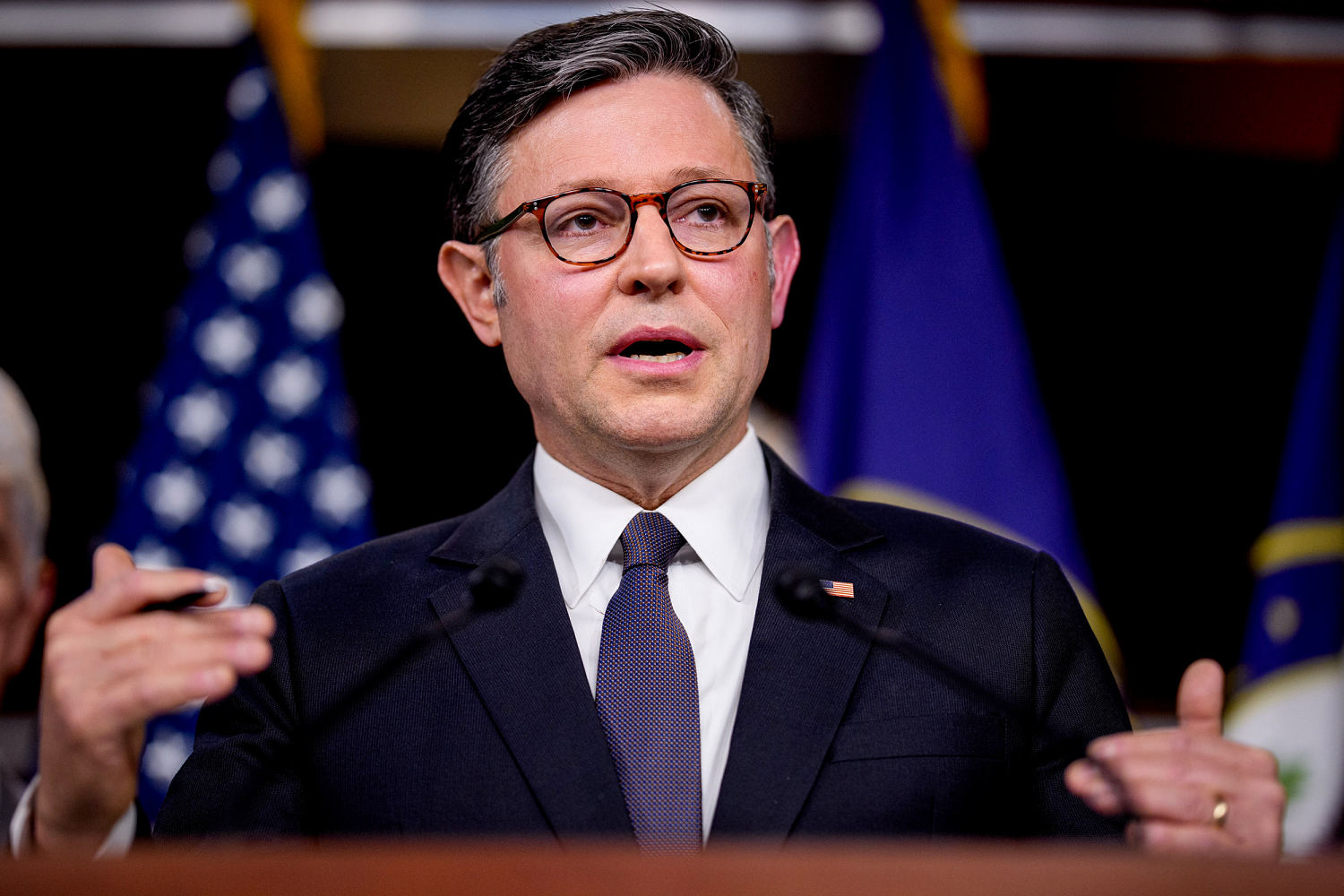 GOP Divided Over Medicaid Cuts Amid Deficit Concerns
