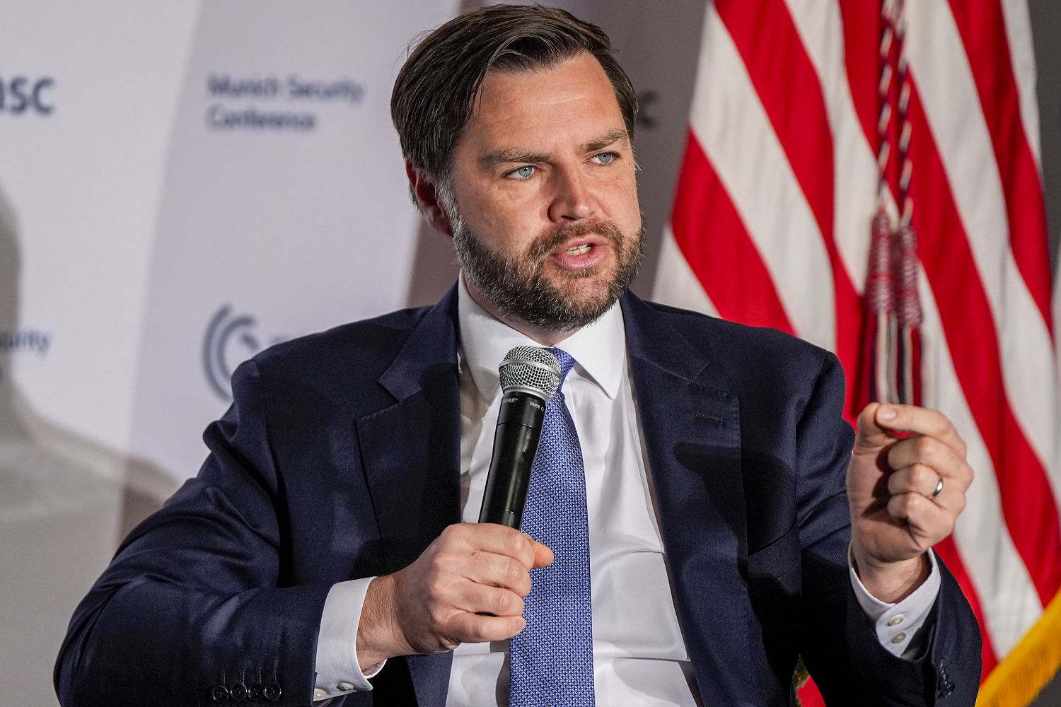 Vance: Russia's Ukraine Negotiation Demands 'Too Much'