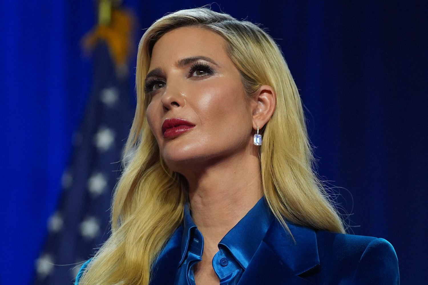 Ivanka Trump says she wants to expand food access. DOGE cuts are doing the opposite.