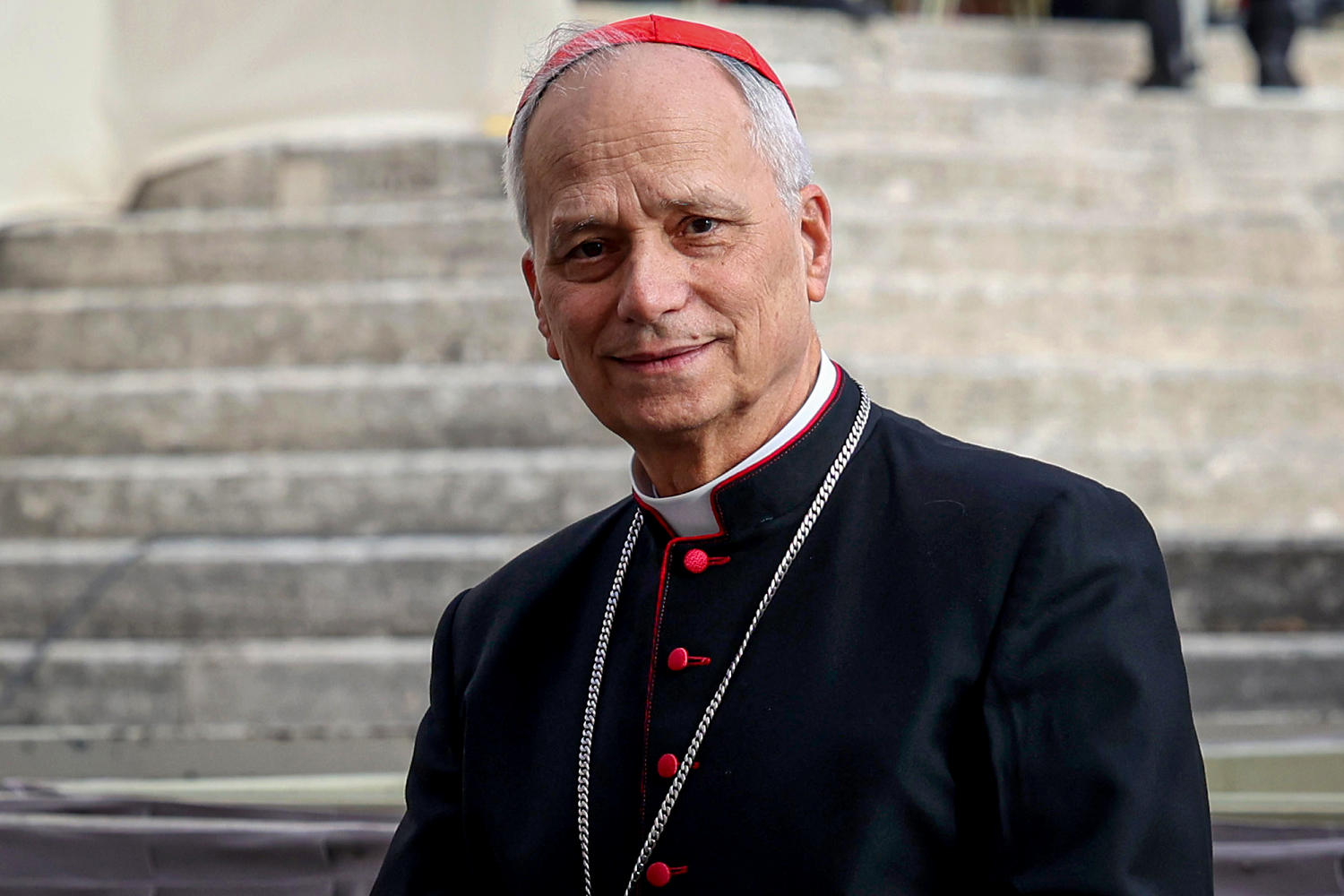 America's Prevost is elected pope