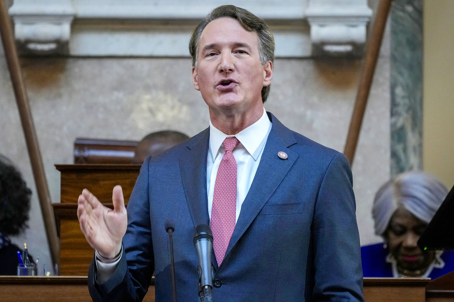 Virginia Republicans are reeling — and they have no one to blame but themselves