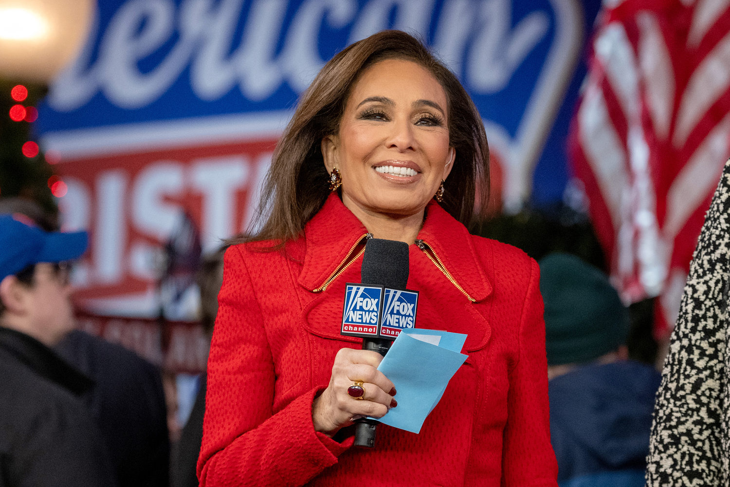 Trump’s Fox News problem is setting Jeanine Pirro up for failure