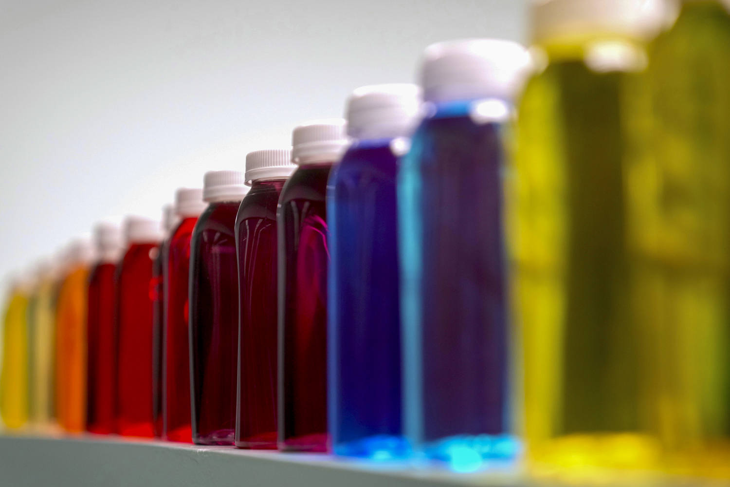 FDA will allow new color additives made from minerals, algae and flower petals