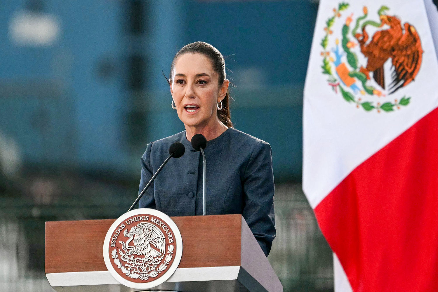 Mexico sues Google for following Trump’s ‘Gulf of America’ name change, Sheinbaum says