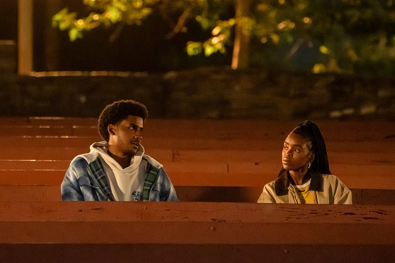 Netflix series ‘Forever’ is a tender retelling of the struggles of young love