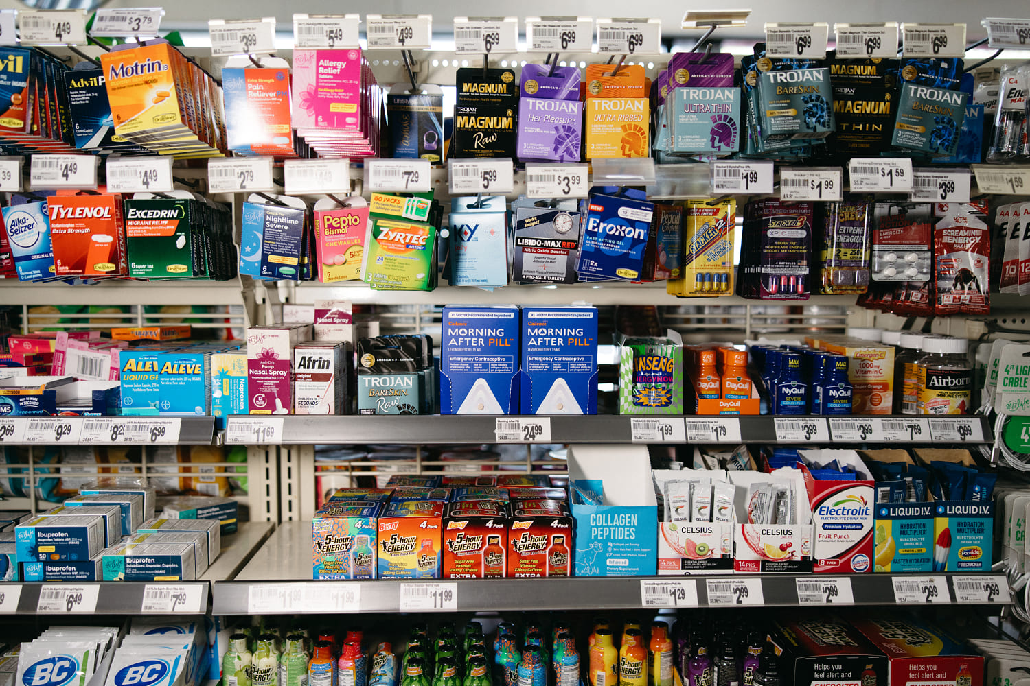The morning-after pill is coming to a convenience store near you