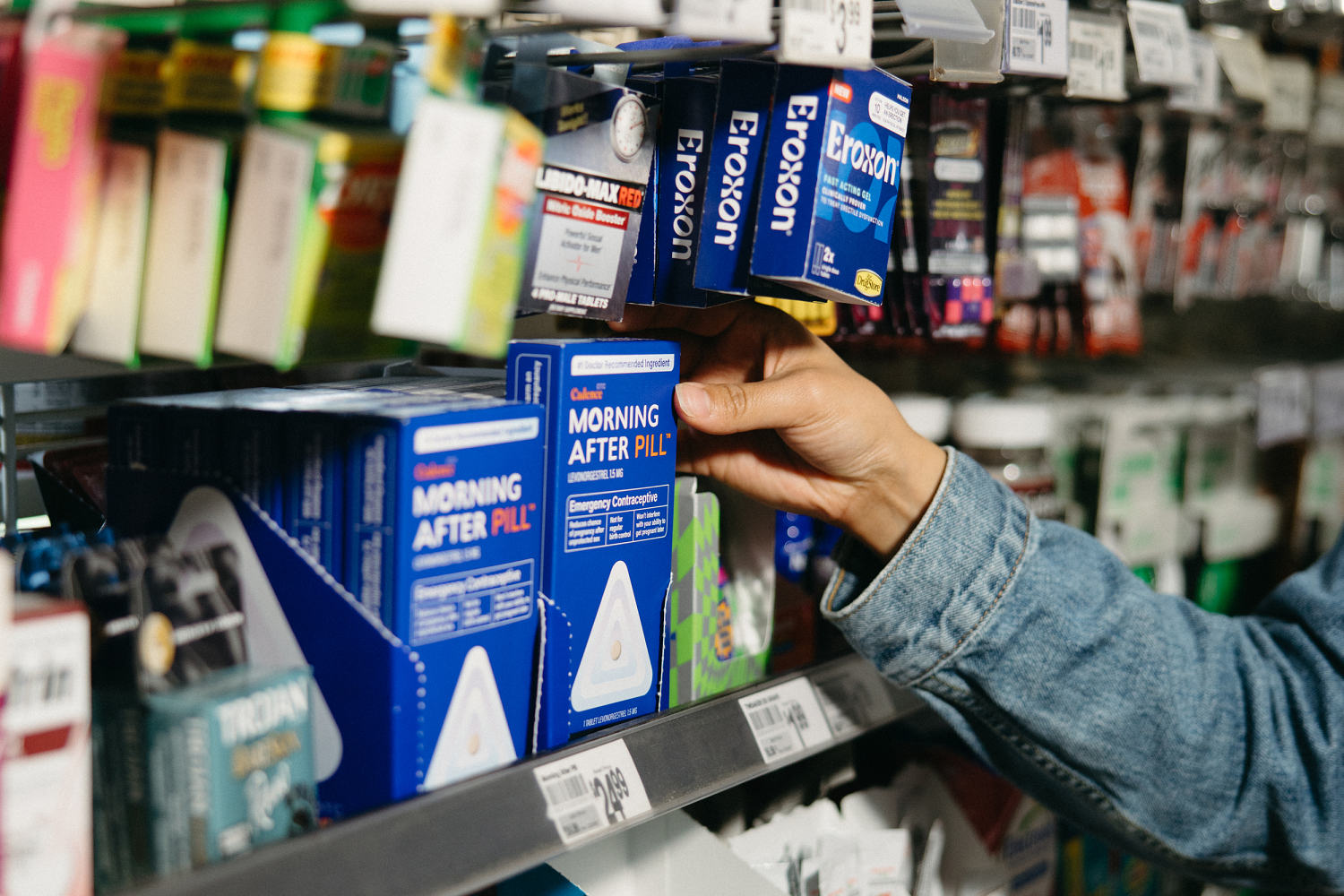 The morning-after pill is coming to a convenience store near you