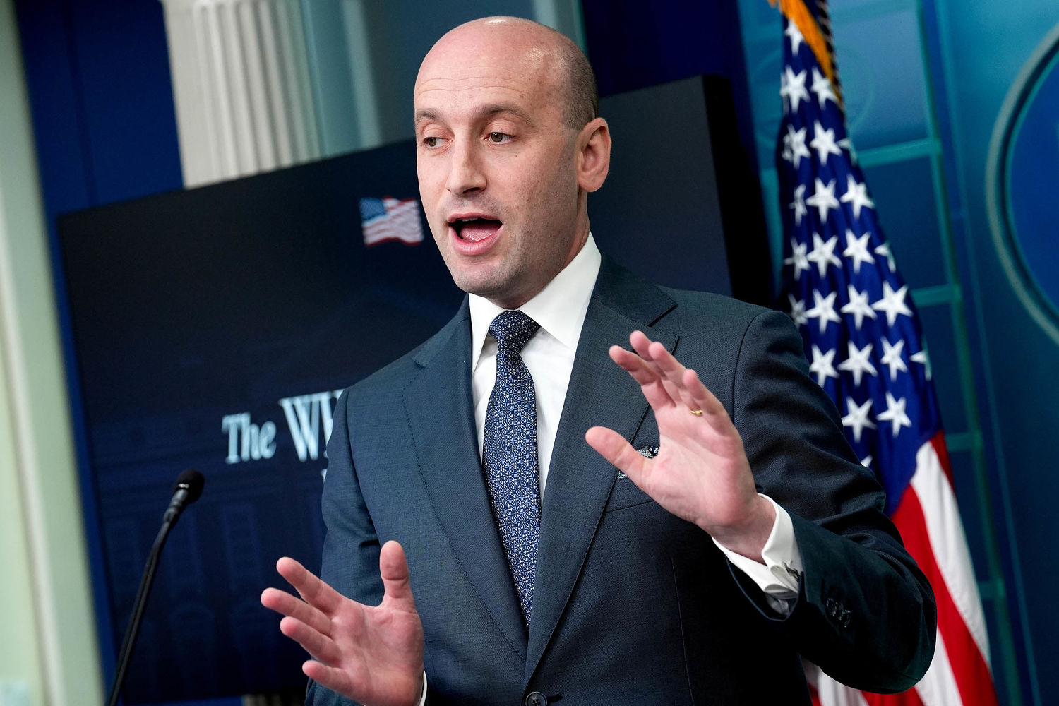 Congressional Republicans hedge as the White House targets habeas corpus