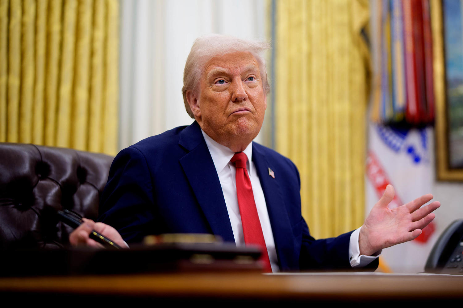 Trump reportedly shrugs off intelligence briefings he needs, but doesn’t want