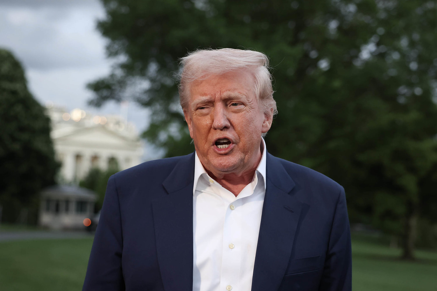 Trump keeps creating trade problems to (badly) solve