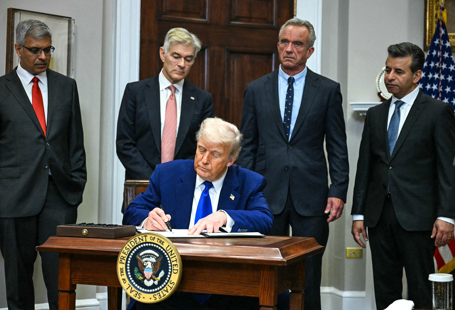 Trump’s order on drug prices isn’t what it seems