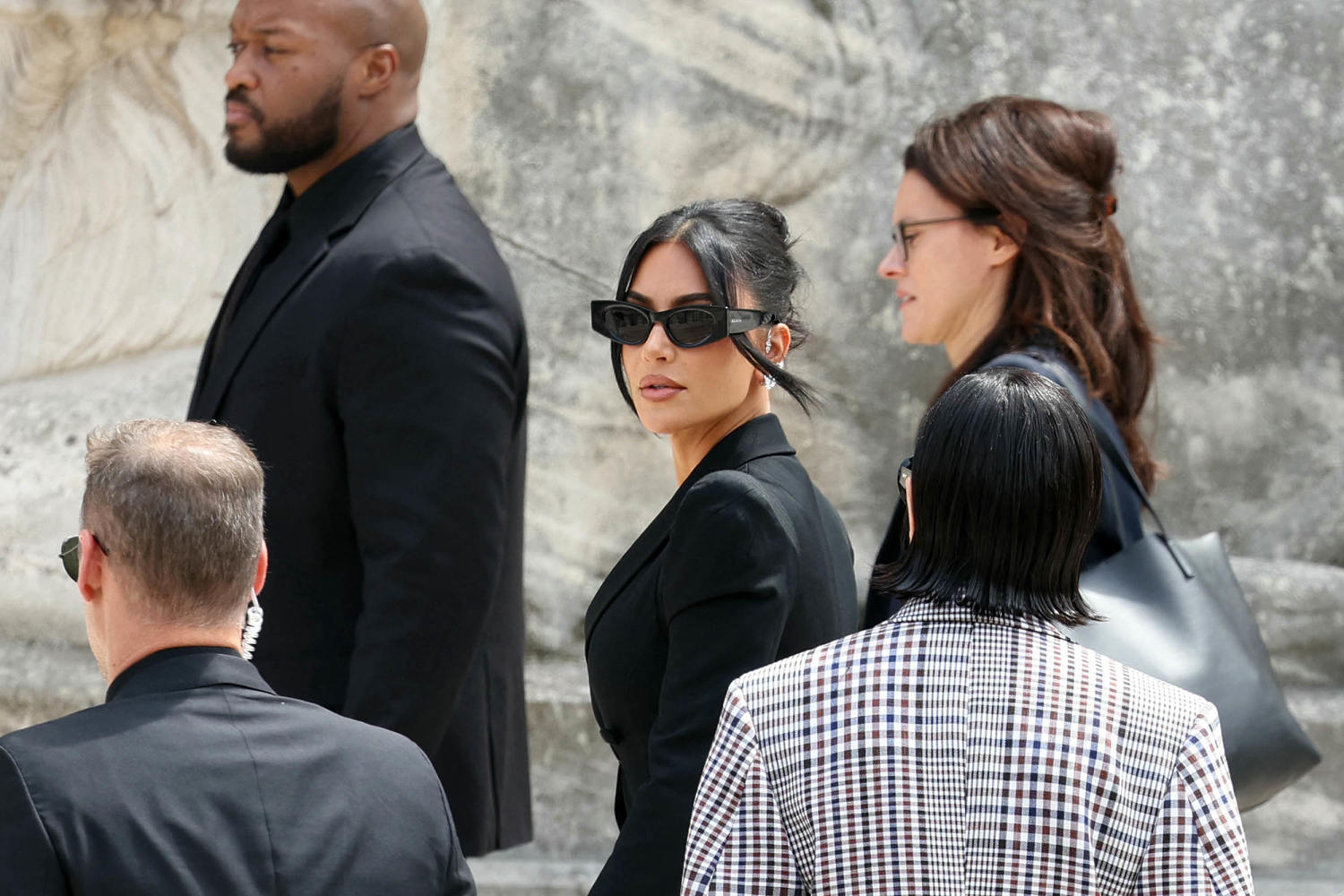 Kim Kardashian tells court she thought she would be 'shot dead' during Paris armed heist