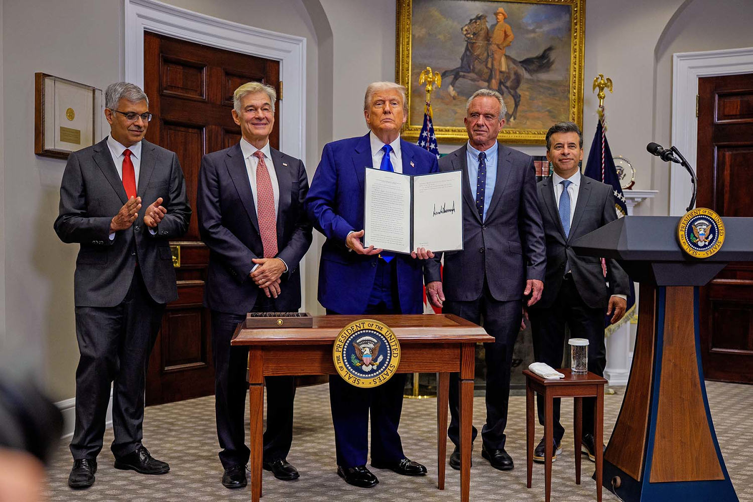 On Trump’s executive order on prescription drug prices, don’t believe the hype