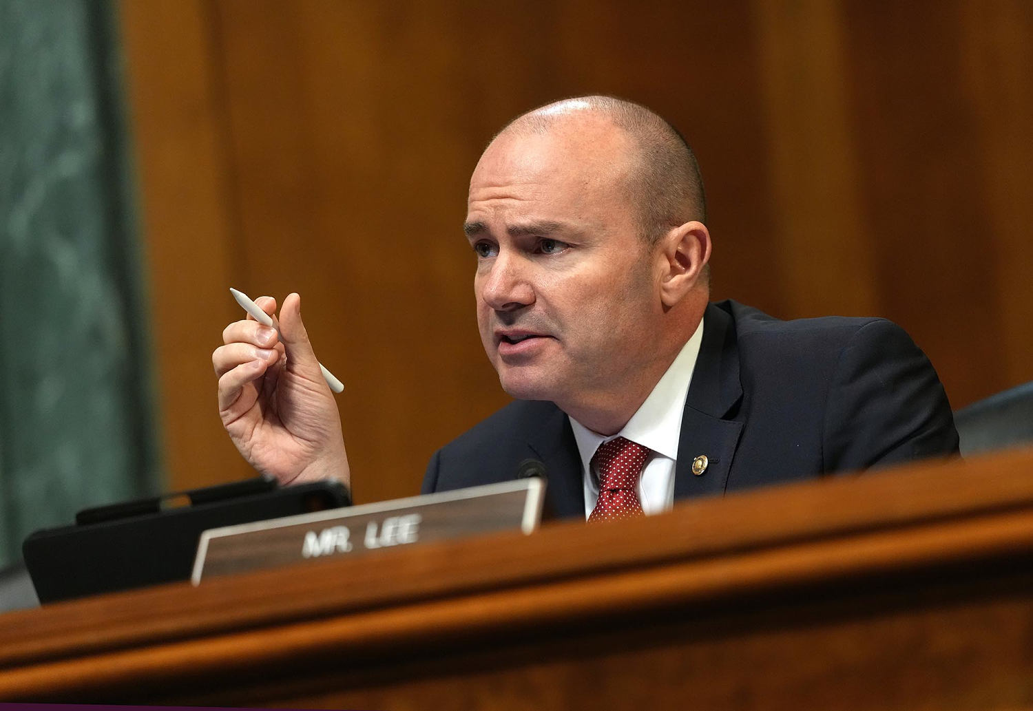 Mike Lee’s latest bill is a free speech nightmare