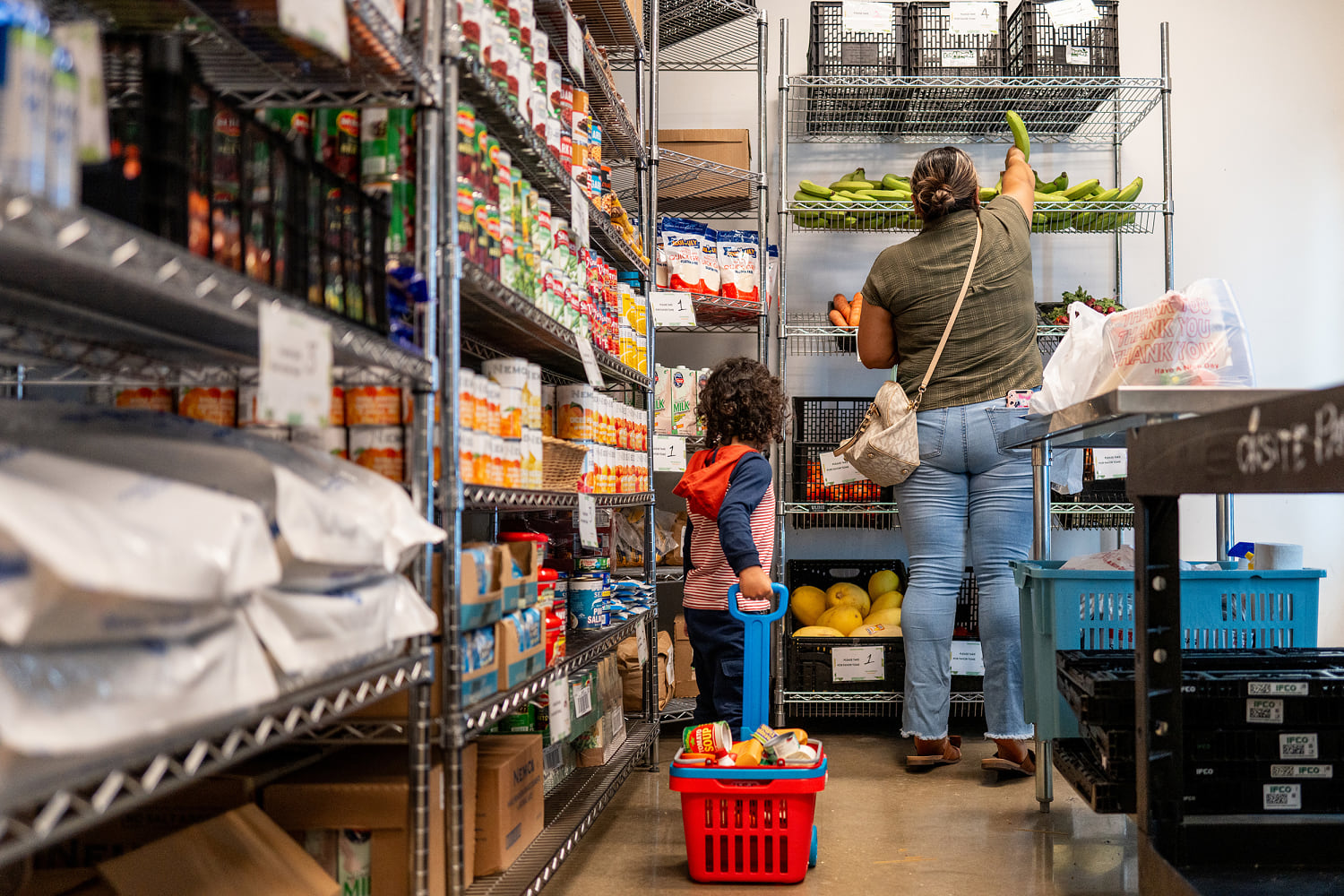 The GOP wants to cut SNAP benefits in a most cowardly way