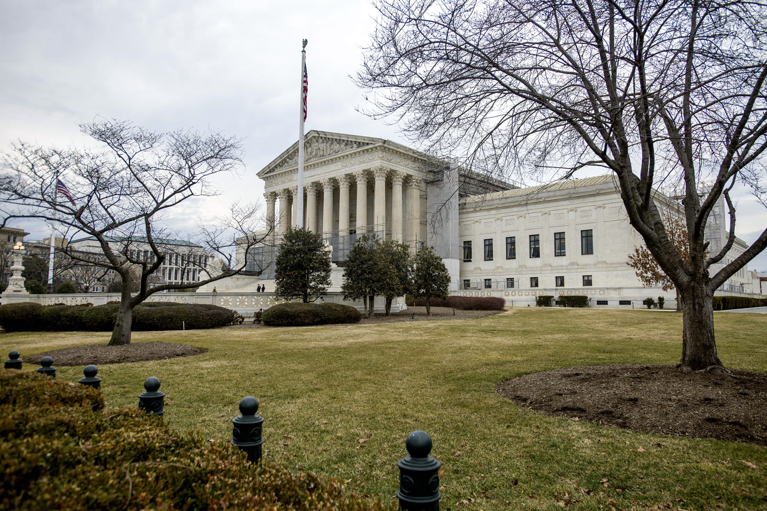 Supreme Court allows terrorism victims to sue Palestinian entities