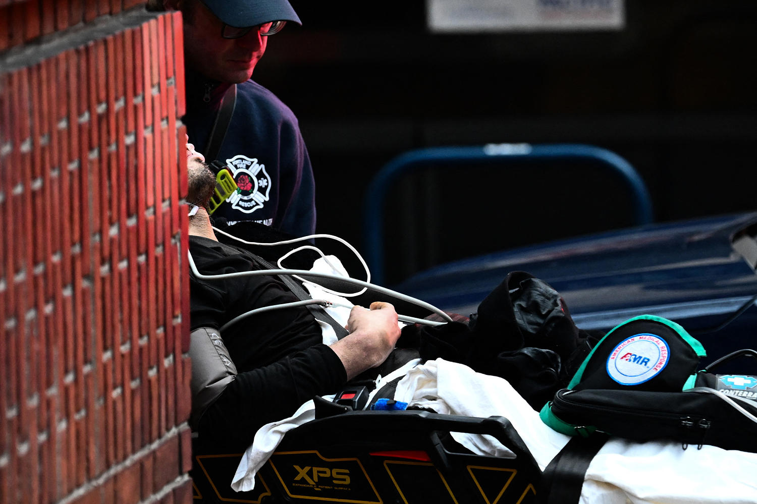 U.S. overdose deaths fell 27% last year but remain above prepandemic levels