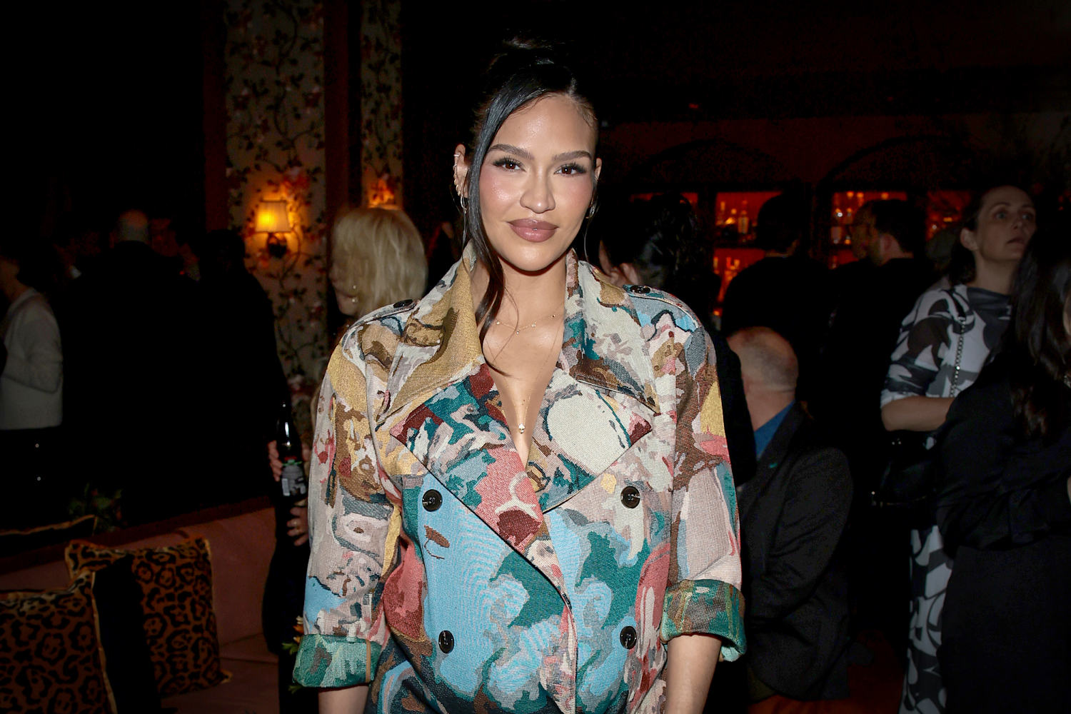 Cassie Ventura gives birth to 3rd baby days after Sean ‘Diddy’ Combs trial testimony