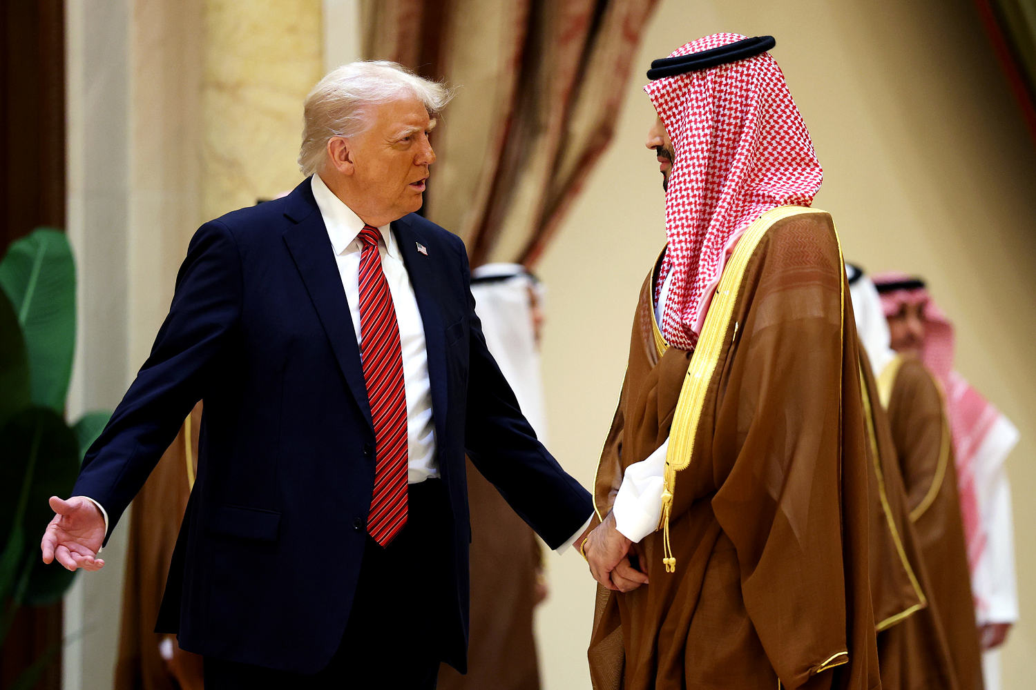 The Trump franchise is expanding in the Middle East — and so are ethical concerns