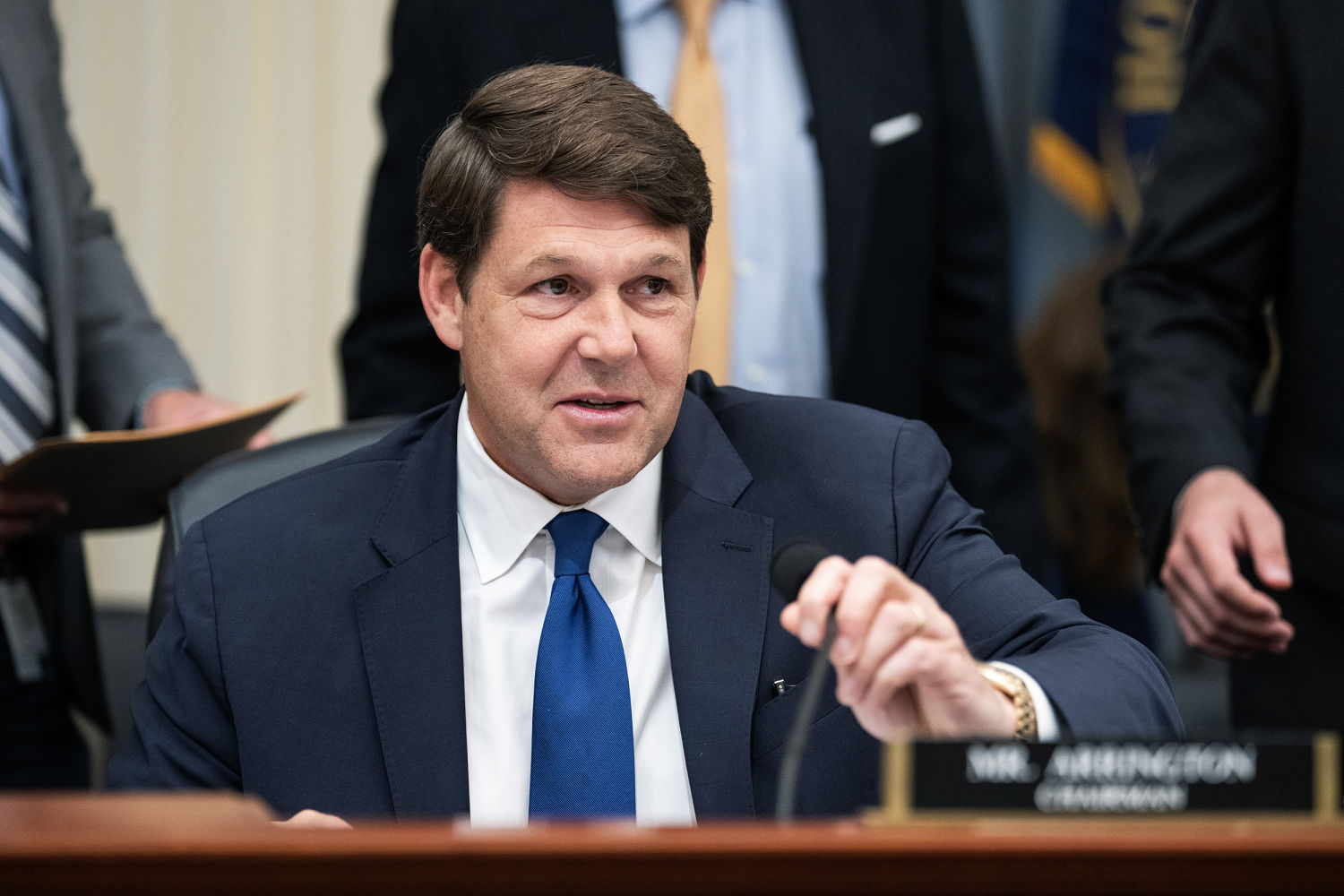 The House Budget Chair is trying to make Trump’s ‘big, beautiful’ bill work. It’s not going well.