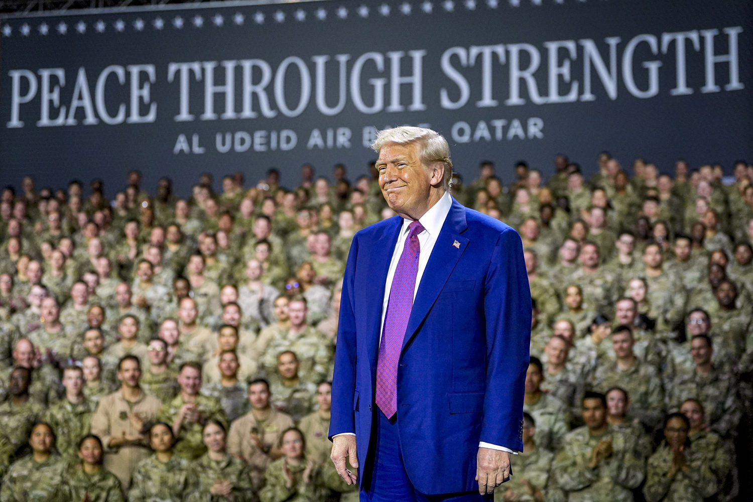 Views of the U.S. under Trump dip sharply in many allied countries